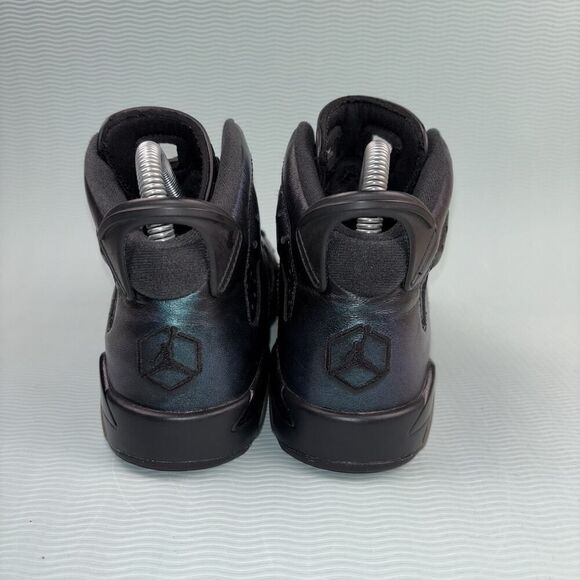 Nike Air Jordan 6 Retro All Star Chameleon Size 4 Youth 907960-015 2016 - Picture 4 of 9